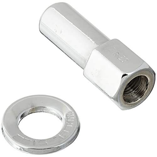 Weld Racing 601-1426 1/2-20RH Open End Lug Nut Kit, (Pack of 4) - Image 2